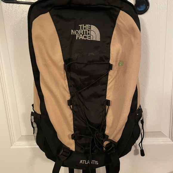 The North Face Bags The North Face Atlantis Backpack Poshmark